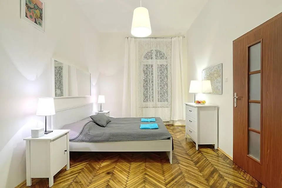 Next To The Main Square Apartment Krakow